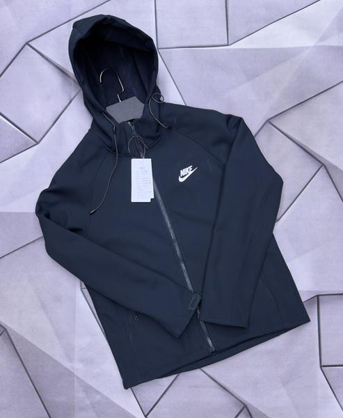 Ветровка Rassul (L-4XL) 66329 navy (деми)