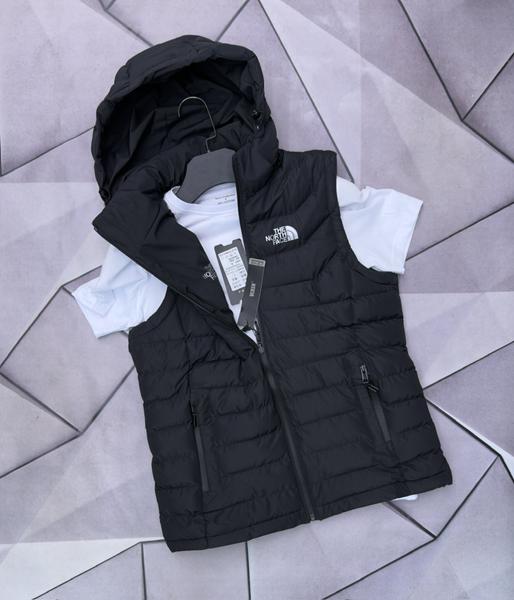 Жилетка Rassul (48-56) 66335 black (деми)