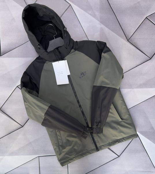 Ветровка Rassul (L-4XL) 66343 khaki (деми)