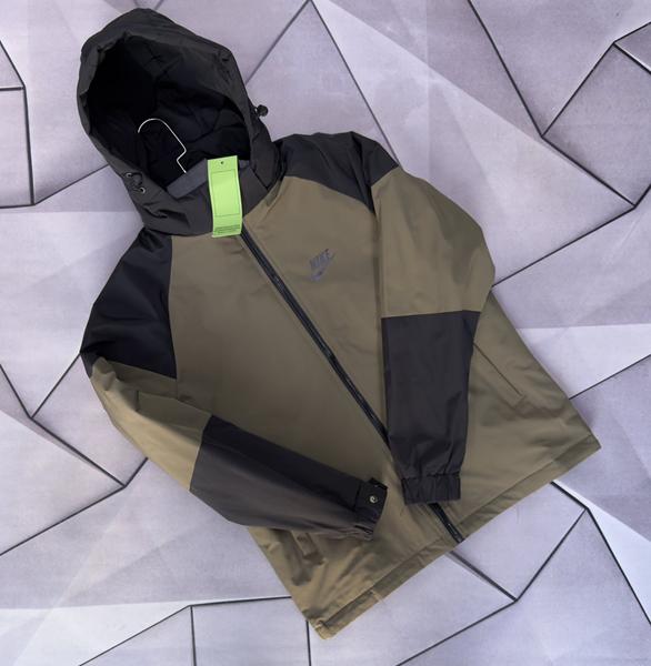 Ветровка Rassul (L-4XL) 66345 khaki (деми)