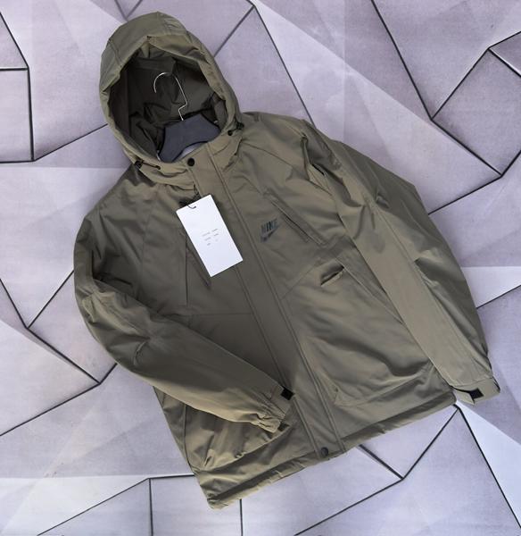 Ветровка Rassul (L-4XL) 66346 khaki (деми)