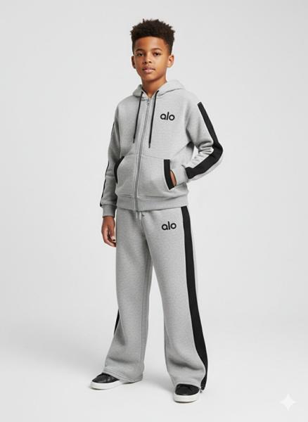 Костюм спорт Limerense (122-152) DD123 grey (деми)