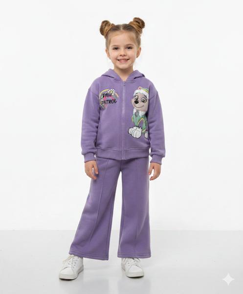 Костюм спорт Limerense (92-122) DD124 lilac (деми)