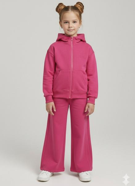 Костюм спорт Limerense (122-152) DD127 pink (деми)