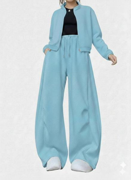 Костюм спорт Limerense (140-170) DD137 l.blue (деми)