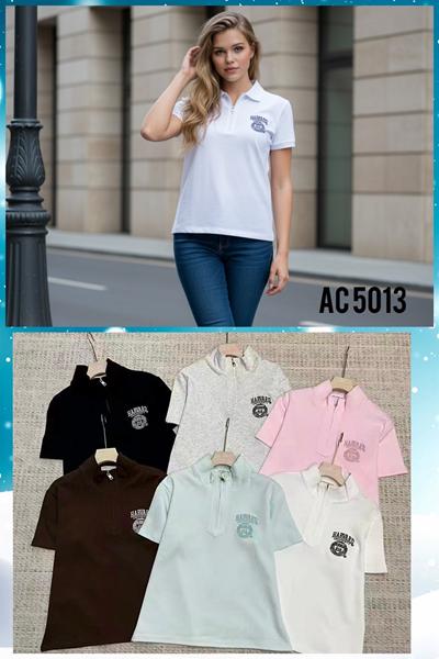 Футболка Шаолинь (46-50) AC5013 mix (лето)