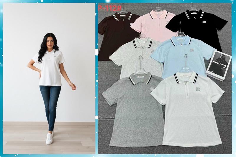 Футболка Шаолинь (52-54) P112 mix (лето)