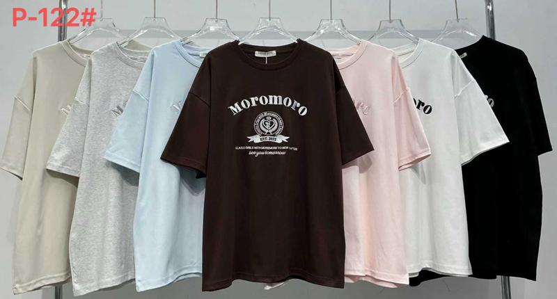 Футболка Шаолинь (52-54) P122 mix (лето)