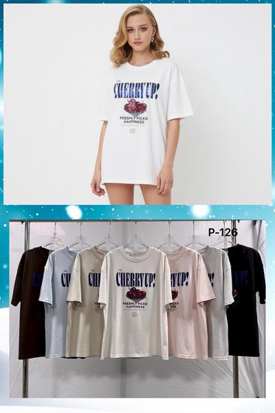 Футболка Шаолинь (52-54) P126 mix (лето)