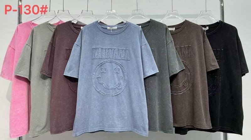 Футболка Шаолинь (52-54) P130 mix (лето)