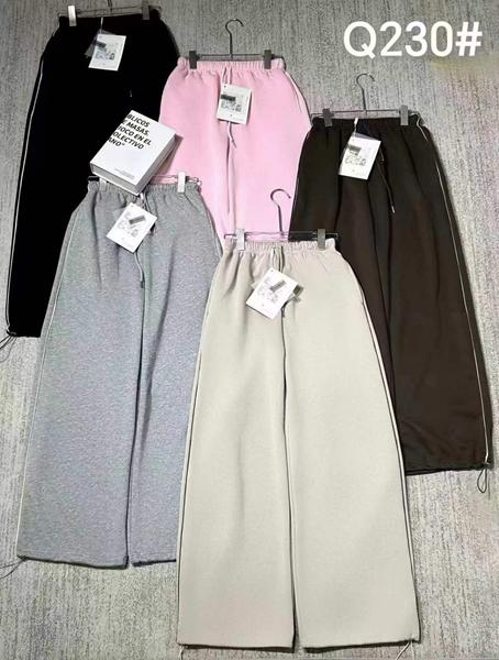 Штаны спорт Шаолинь (42-48) Q230 beige (деми)