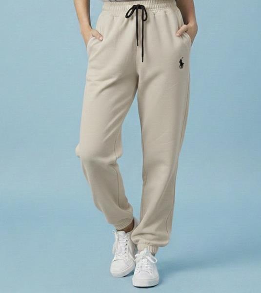 Штаны спорт Annet (S-L) AZ0188 beige (деми)