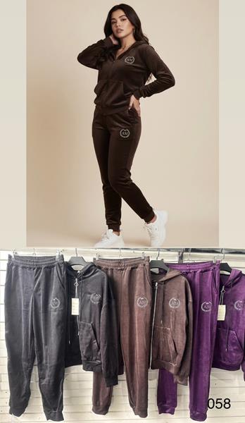 Костюм Annet (50-56) MA058 brown (деми)