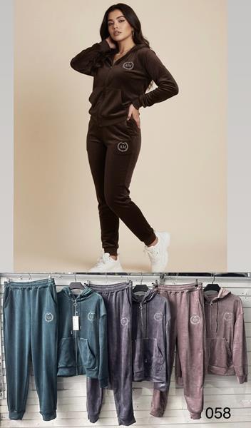 Костюм Annet (50-56) MA058 pink (деми)