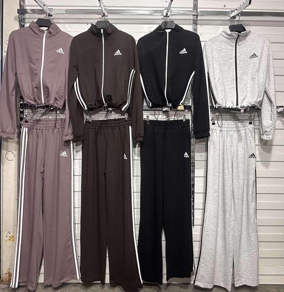 Костюм спорт Annet (42-48) MA256 pink (деми)