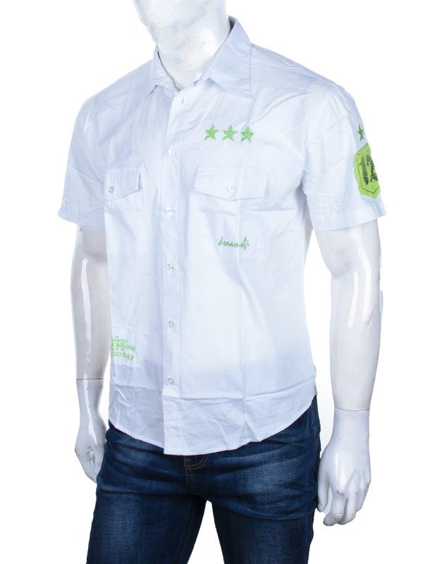 Рубашка Obuv OK2 (S-L) DOR-1A (12527) (лето)