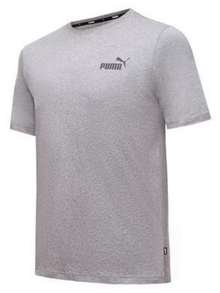 Футболка ALIA (M-3XL) AL6 grey (лето)