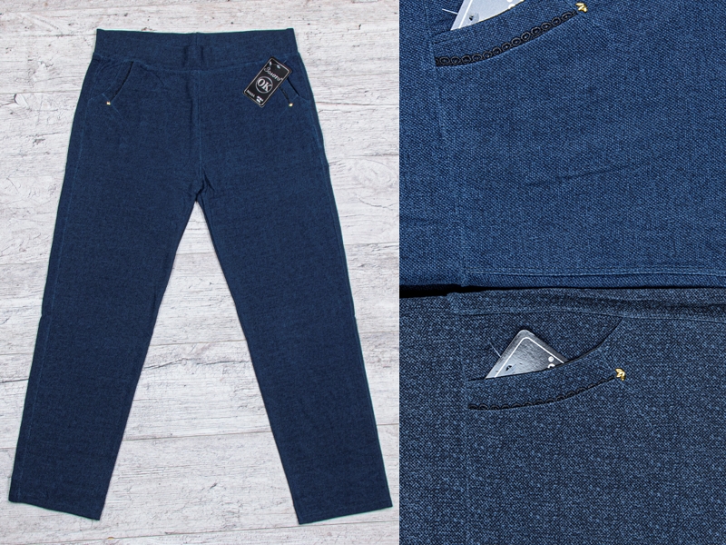 Штаны Jelzin (8XL-10XL) A715-1 mix (деми)