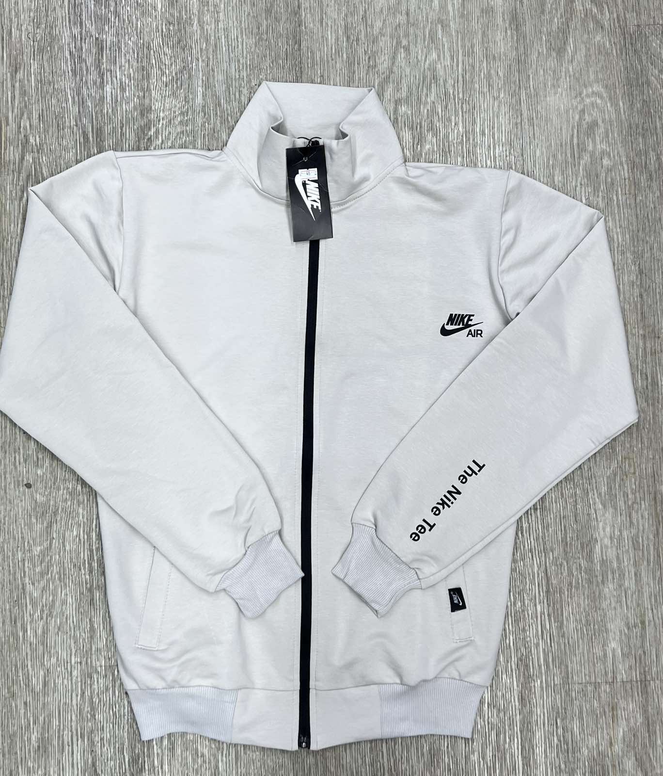 Кофта спорт Verton (M-3XL) W26491 grey (деми)