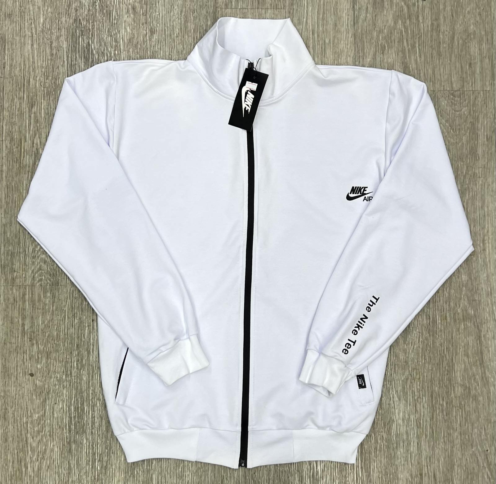 Кофта спорт Verton (M-3XL) W26495 white (деми)