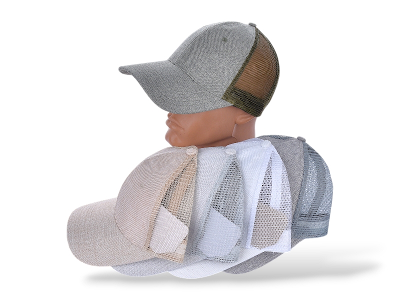 Кепка КОРОЛЕВА (56-58) D8 mix (лето)