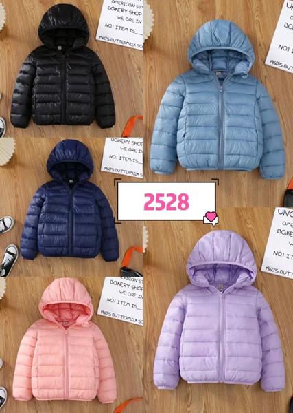 Куртка Farbique (120-160) 2528 navy (деми)