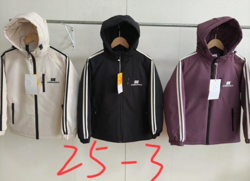 Куртка Farbique (130-170) FM25-3 violet (деми)