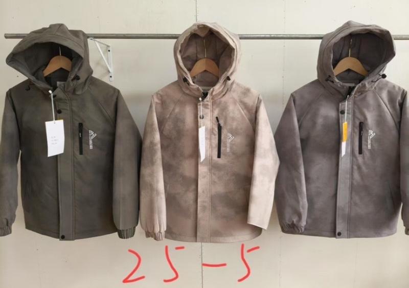 Куртка Farbique (130-170) FM25-5 powder (деми)