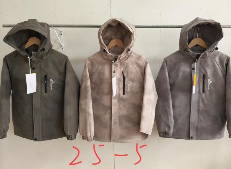 Куртка Farbique (130-170) FM25-5 purple (деми)