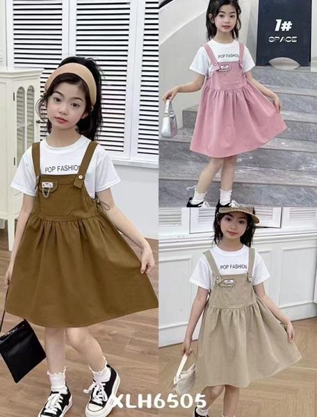 Комплект Farbique (110-150) XLH6505 beige (лето)