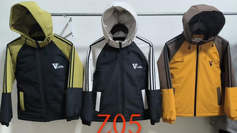 Куртка Farbique (120-160) Z05 green (деми)