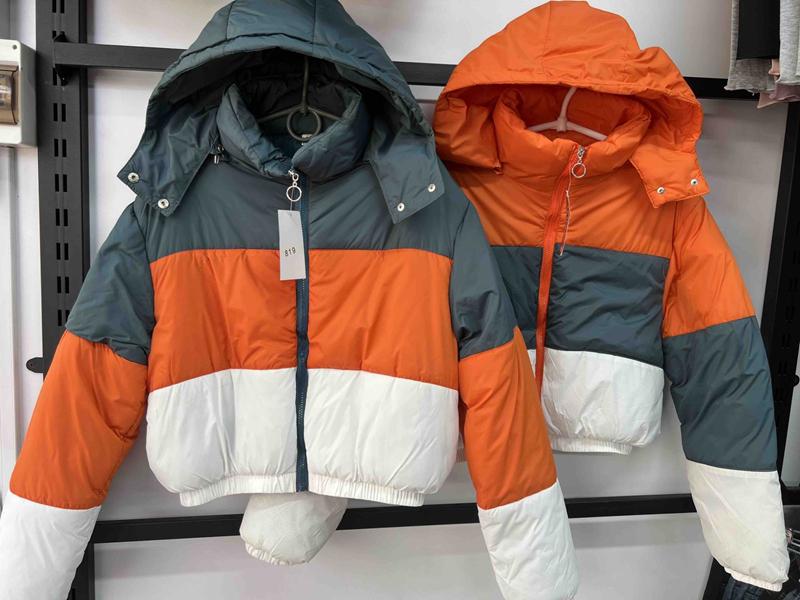 Куртка Farbique (130-170) F522 orange (деми)