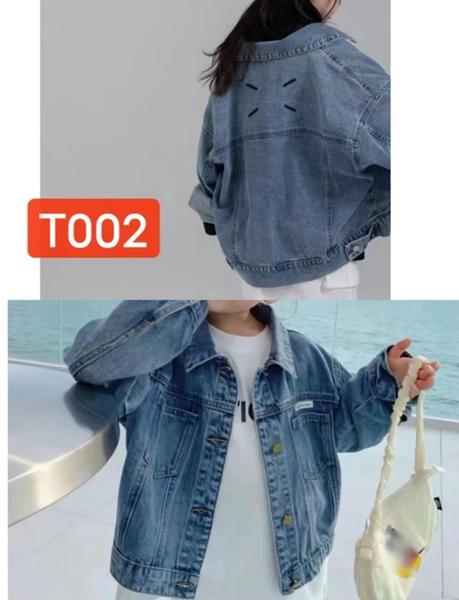 Куртка Farbique (110-150) T002 blue (деми)