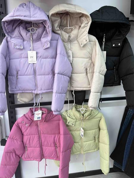 Куртка Farbique (130-170) F508 purple (деми)