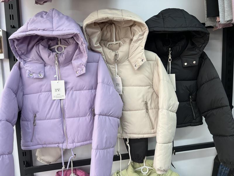 Куртка Farbique (130-170) F513 purple (деми)