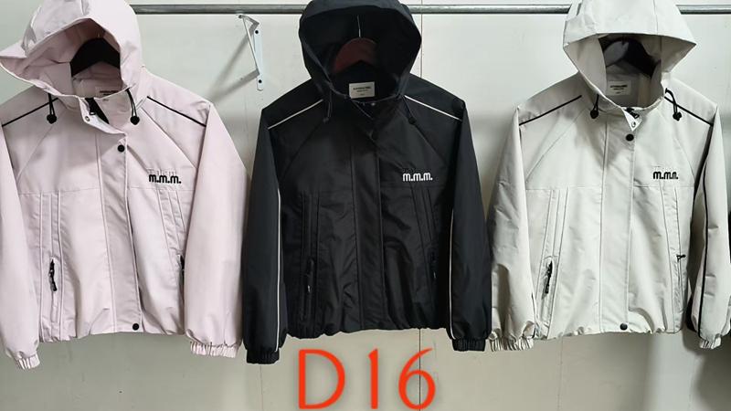 Куртка Farbique (130-170) D16 black (деми)