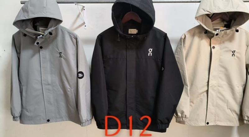 Куртка Farbique (130-170) D12 black (деми)