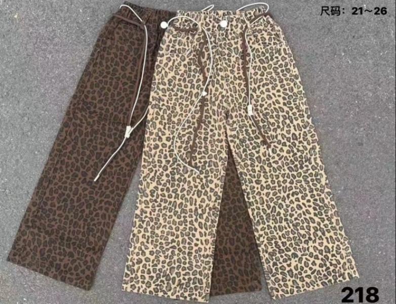 Штаны Farbique (21-26) 218 beige (деми)