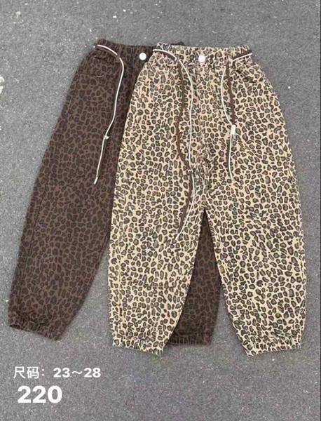 Штаны Farbique (23-28) 220 brown (деми)