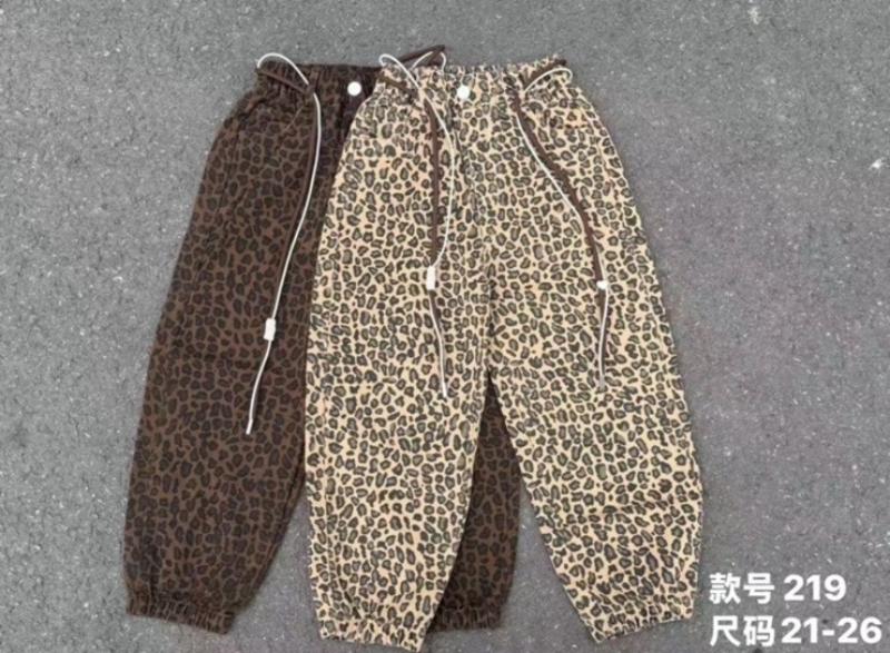 Штаны Farbique (21-26) 219 brown (деми)