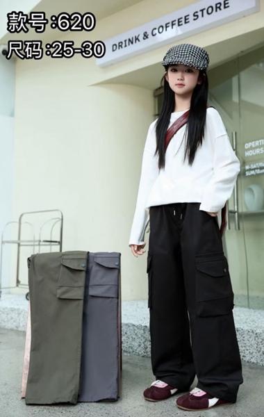 Штаны Farbique (25-30) 620 grey (деми)