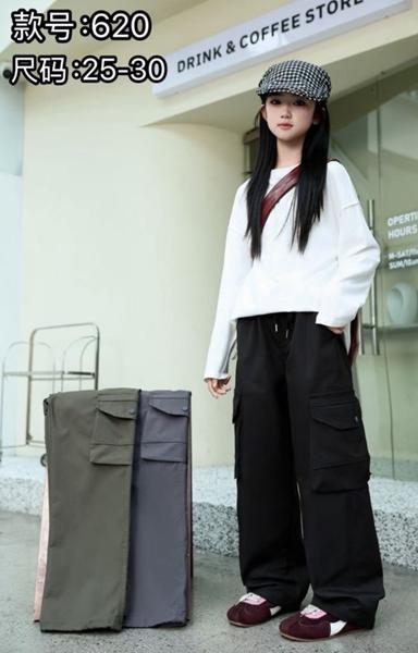 Штаны Farbique (25-30) 620 khaki (деми)