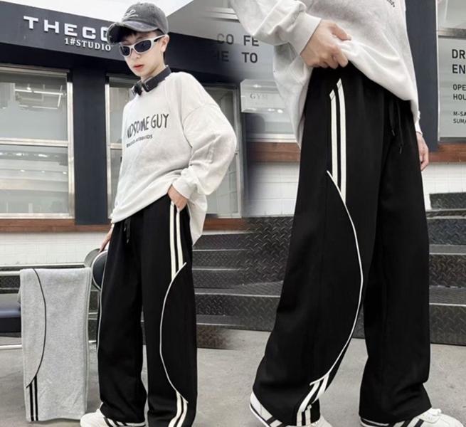 Штаны спорт Farbique (23-28) 228 grey (деми)