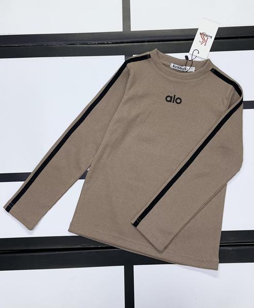 Свитер Kosmy (128-152) 395-2 brown (деми)