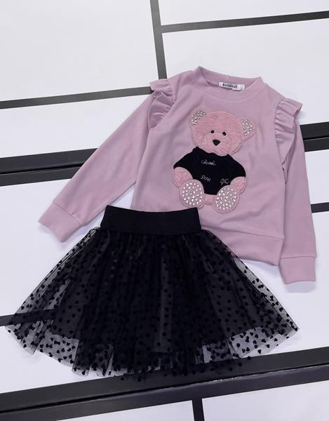 Костюм Kosmy (110-134) 595 pink (деми)