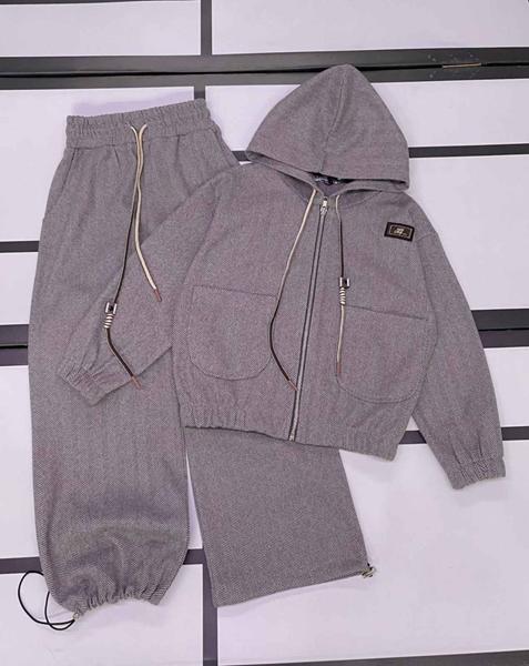 Костюм спорт Kosmy (128-152) 552 purple (деми)