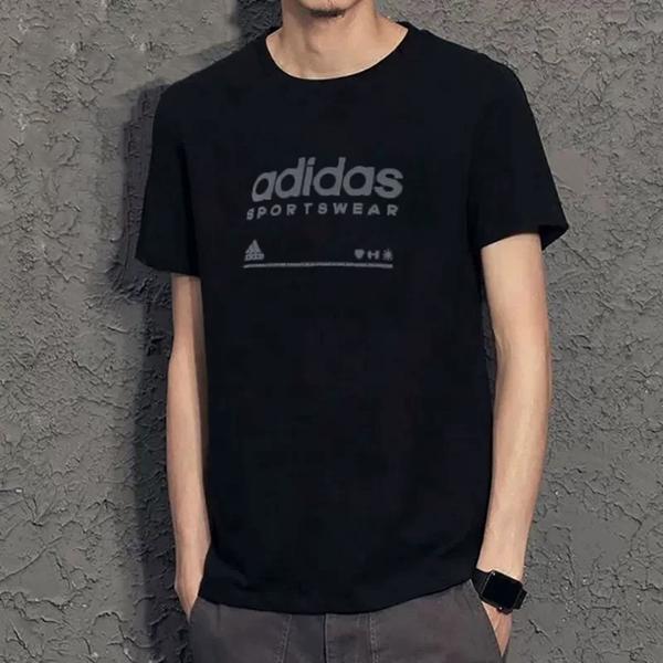 Футболка Lina (50-54) LN13 black (лето)