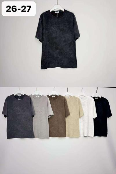 Футболка LiOpt (5XL-6XL) 26-27 mix (лето)