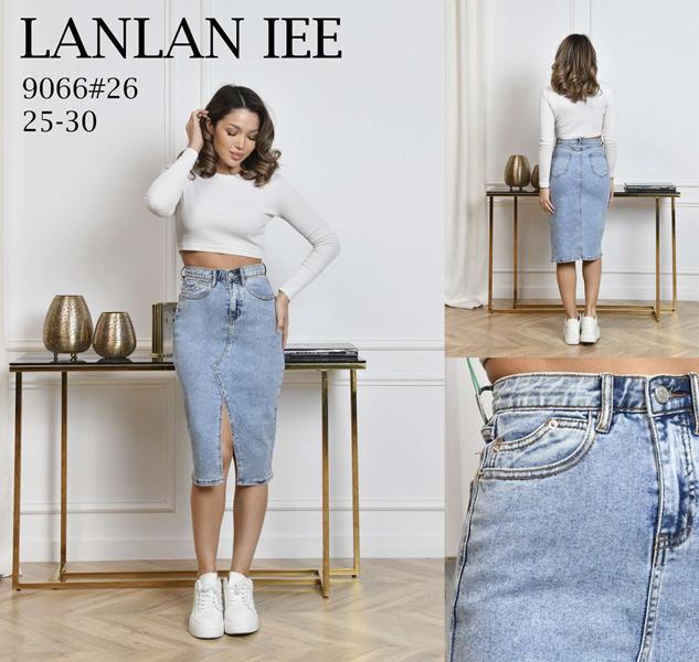 Юбка Lolo Blues (25-30) 9066 l.blue (лето)