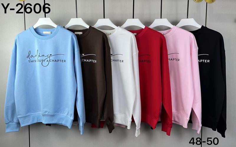 Свитер DGMD (48-50) Y2606 mix (деми)